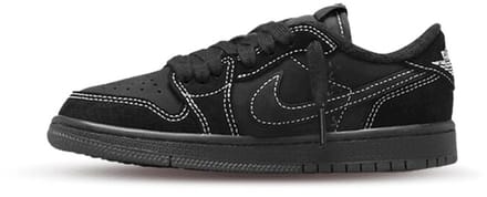 Jordan 1 Retro Low OG SP Travis Scott Black Phantom (PS)
