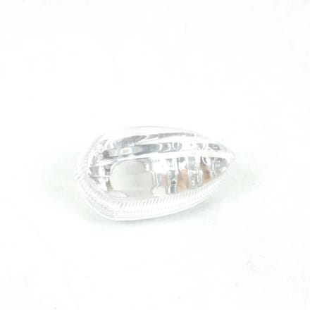 Knipperlichtglas wit rechtsvoor linksachter voor motor Yamaha 1000 R1 1KB-8334A Nieuw