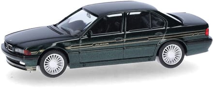 BMW Alpina B12 (E38), Groen Metallic