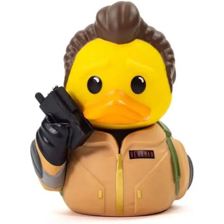 Numskull - Best of TUBBZ Boxed Badeend - Ghostbusters - Peter Venkman - 9cm