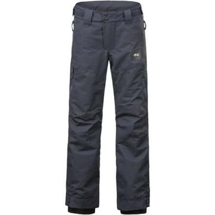 Picture Time Pants Wintersport Kids (Maat - 12, Kleur - Dark Blue)