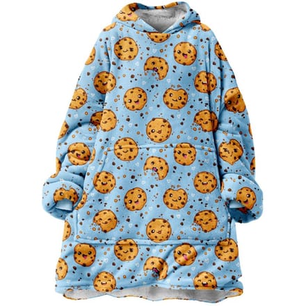 "Cookies Pattern" Knuffeltrui Huggie