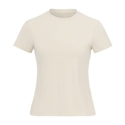 Dare 2B Dames/Dames Refresh T-Shirt (Amandelmelk)