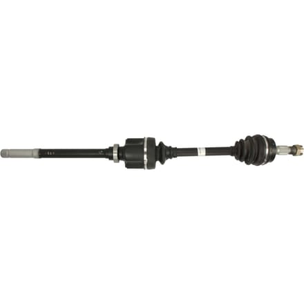 Aandrijfas POINT GEAR PNG70429 rechts