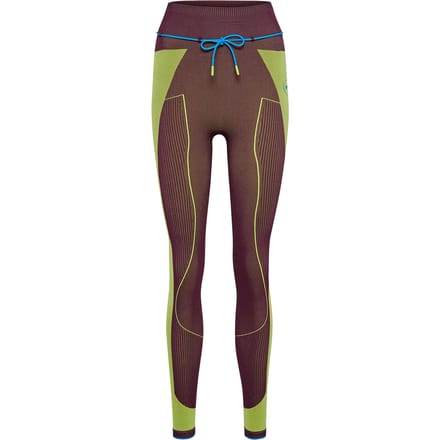 Naadloze legging voor dames Hummel