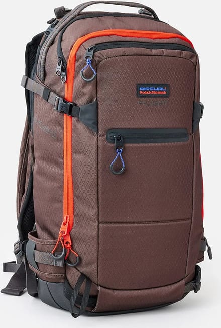 F-Light Snow 32L Search - Rock