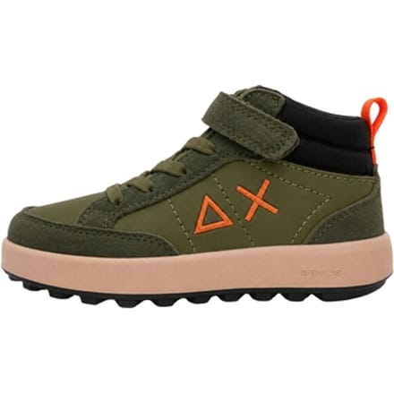 Hoge Sneakers Sun68 Z46335B