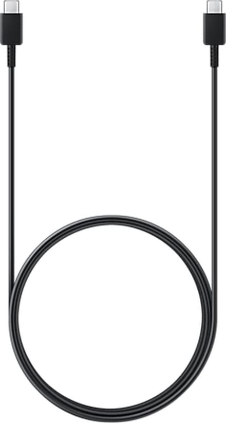 Samsung EP-DX310JBEGWW USB-kabel 1,8 m USB 2.0 USB C Zwart