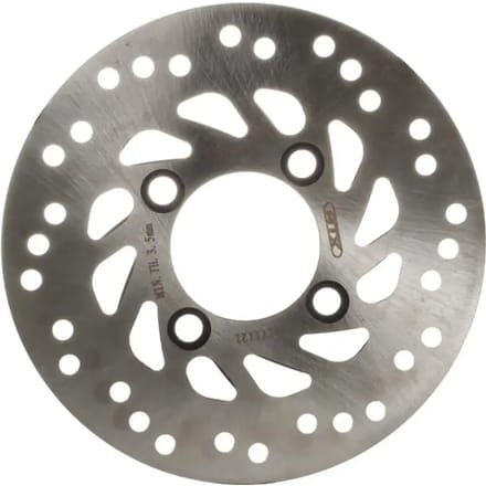 Motorfiets remschijf achter MTX Disc Honda
