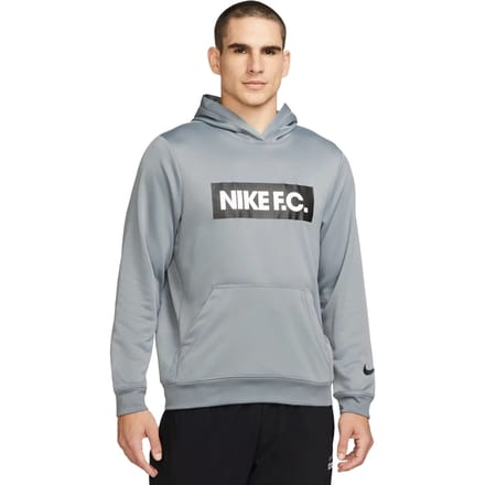 Nike - FC HOODY - DRI-FIT - MENS - M