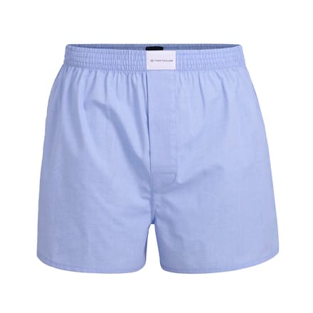 Tom Tailor Geweven boxershorts Verpakking van 4
