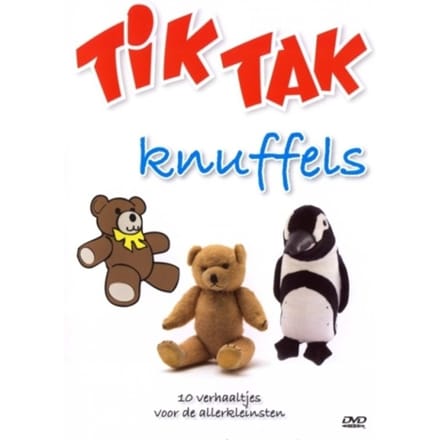 Tik tak - Knuffels (DVD)