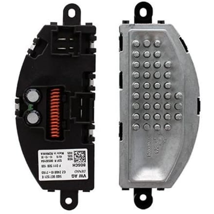 Regelaar, interieurventilator MEAT & DORIA K106061