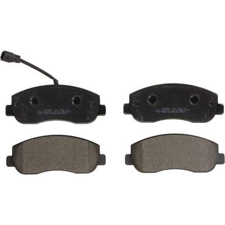 Remblokset BRECK 25147 00 703 10, voor