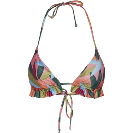 Dames zwemkleding top Pieces Amanda