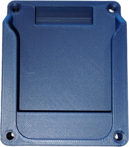 Batterijhouder Makita 18V