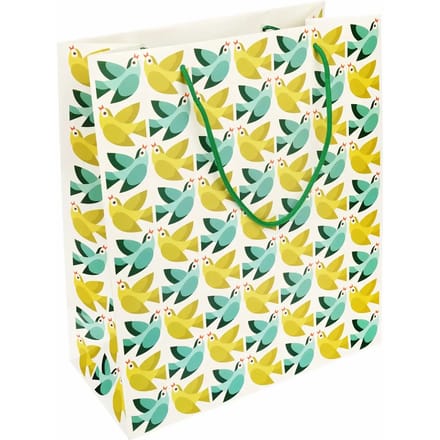 Geschenktas Rex London Love Birds