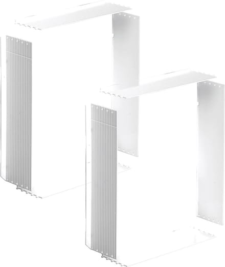 Petsafe Tunnelstuk 799 - Kattenluik - 2 x Wit 700 Serie