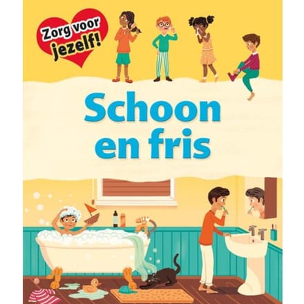Schoon En Fris - Zorg Voor Jezelf! - Ryan Wheatcroft