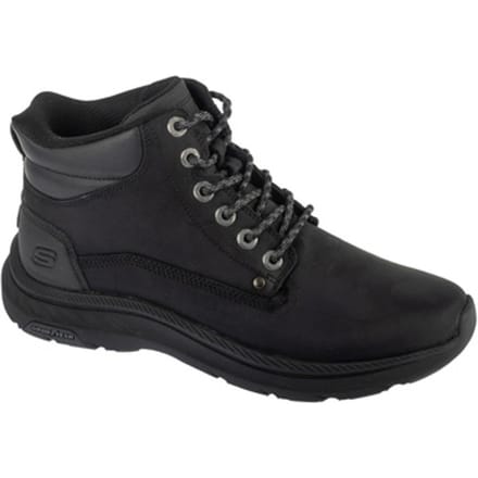 Skechers POLLARD - WAYLON Heren Instappers - Zwart