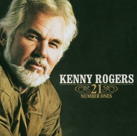 21 Number Ones - Int'L - Kenny Rogers