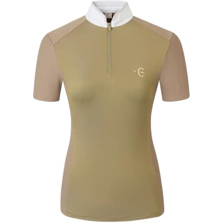 Wedstrijdpaardrijjasje voor dames Covalliero