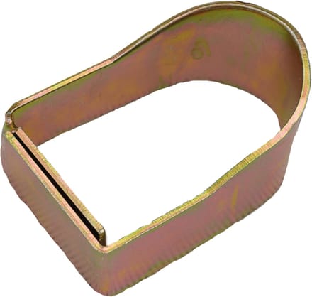 AGTECH Garden - Metalen Handzeis Ring - 80x50mm