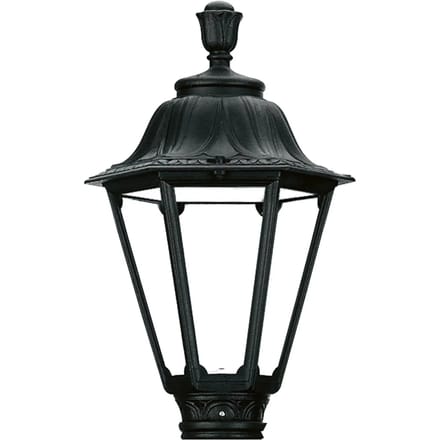 Armatuur Dopo lighting Indura Medium 6 Ip55 E27