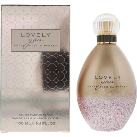 Sarah Jessica Parker Lovely You eau de parfum spray 100 ml