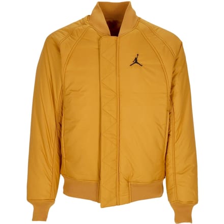 College Jacket Essentials Varsity omkeerbaar jack voor heren Chutney/zwart