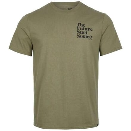 T-shirt Korte Mouw O'neill Future Surf Society