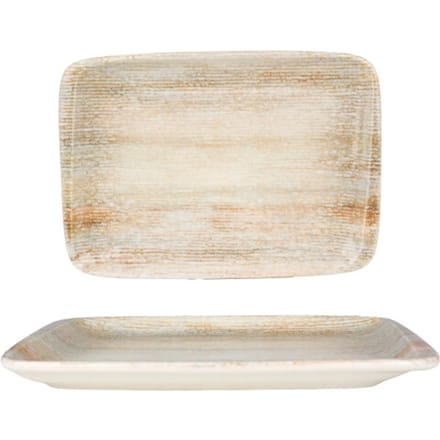 Bonna Serveerschaal - Patera - Porselein - 34 cm - set van 2