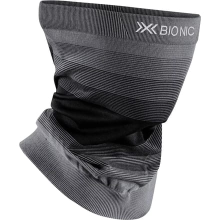 X-Bionic Invent Fx Nekwarmer X Black/Grey/Light Grey L/XL