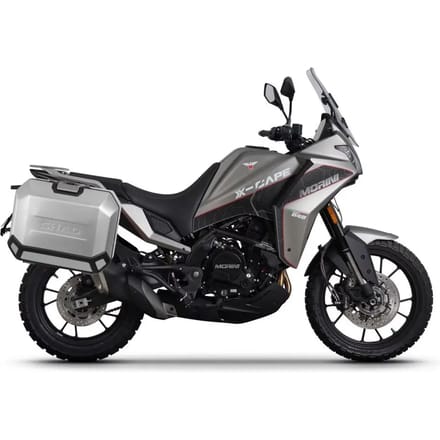 Zijsteun voor koffers Shad 4P System Moto Morini X-Cape 649