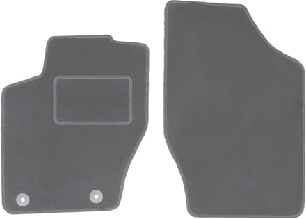 Automatten voor: Citroen C4 I coupé, hatchback (2004-2010)
