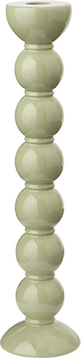 Addison Ross kandelaar 33cm Bobbin Sage