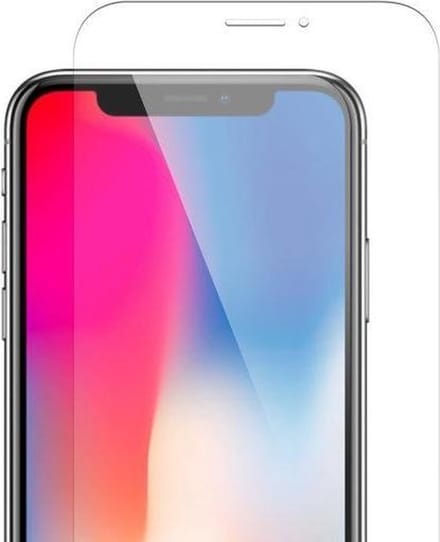 ShieldCase Screenprotector geschikt voor Apple iPhone Xr - Hoogwaardige Display Protector - Krasbestendige Screenprotector - Hoogwaardig Materiaal