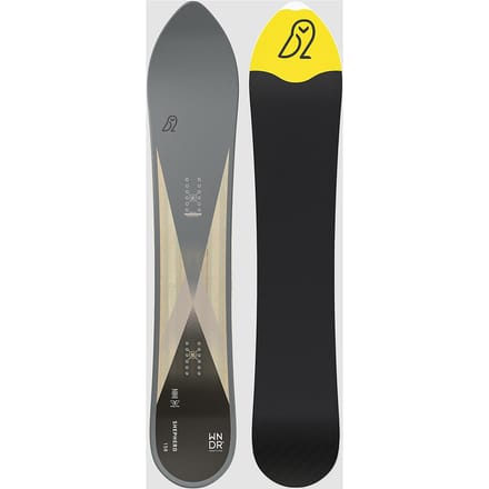 WNDR Alpine Shepherd Solid Snowboard patroon