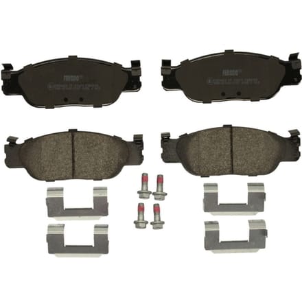 Remblokset FERODO FDB4389, voor