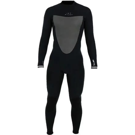 Duikpak met lange mouwen Jetpilot Flight 3X2 BZ