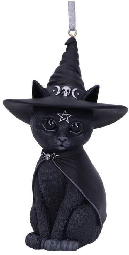 Nemesis Now Purrah Unisex Kerstballen - Neutraal - Standard