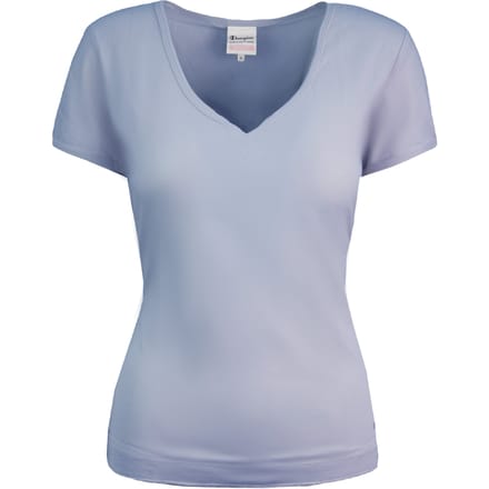 Champion Heritage Fit Dames Lila T-shirt