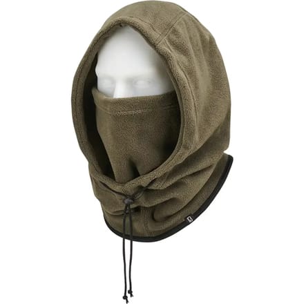 Brandit - Arctic Bivakmuts/Balaclava - One size - Olijfgroen