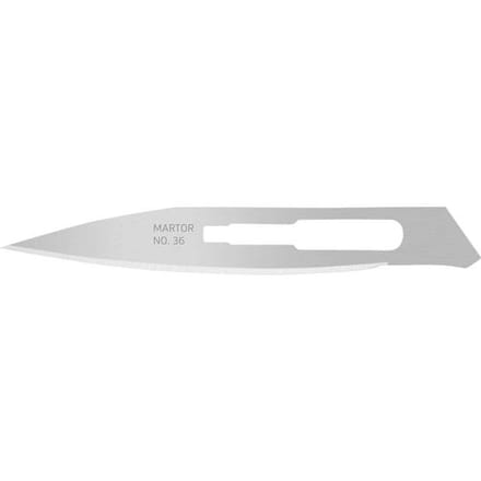 MARTOR 36.50 Reserve-mes SKALPELLKLINE speciale geslepen 10 stuk(s)