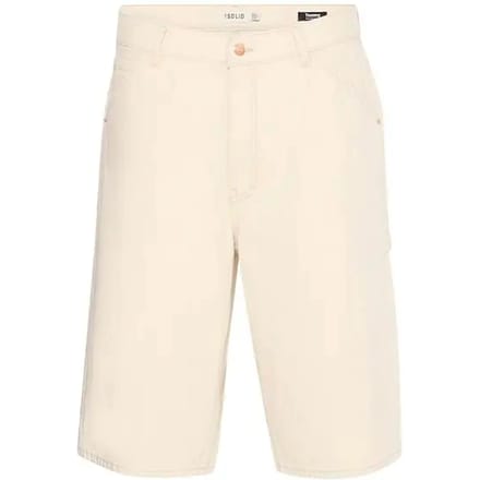 Jean korte broek Solid Tommy