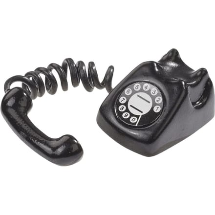 Miniatuur telefoon
