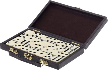 Domino, dubbel 6