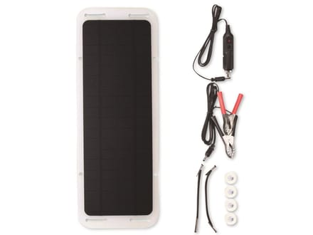 IWH 75920 Solar-batterijbescherming Sigarettenaanstekerstekker 12 V