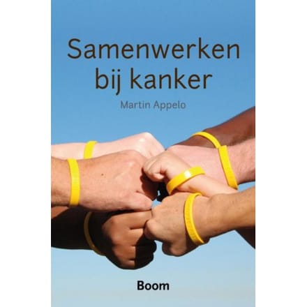Samenwerken Bij Kanker - Martin Appelo