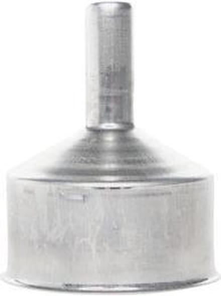 Bialetti RVS Funnel koffiefilter - 6 kops